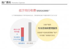 sogou推广怎么收费？