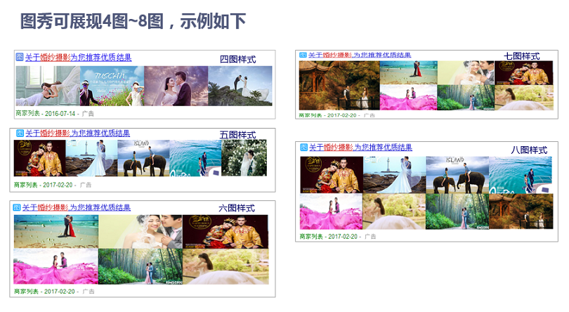 sogouPC图秀广告样式|搜索营销