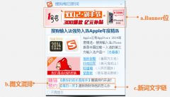 sogou搜索PC端桌面布局有哪些广告资源？